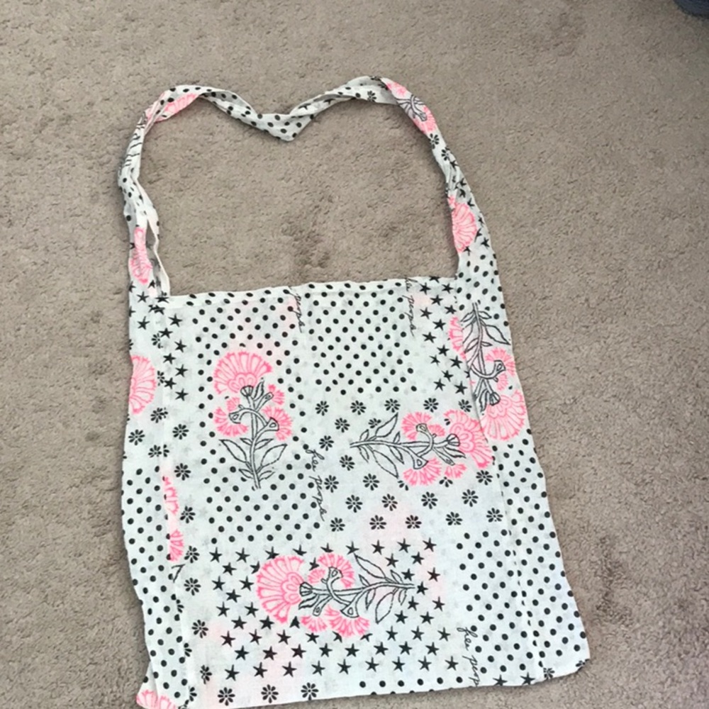 Free People Messenger Bag